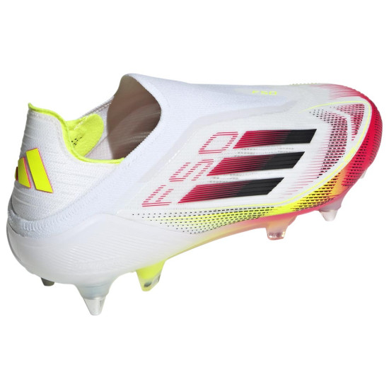 Adidas F50 Elite Laceless SG